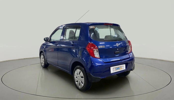 2018 Maruti Celerio VXI CNG, CNG, Manual, 71,514 km, Left Back Diagonal