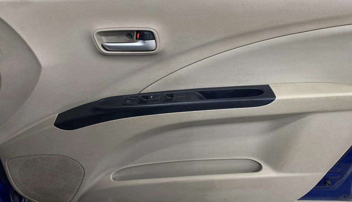 2018 Maruti Celerio VXI CNG, CNG, Manual, 71,514 km, Driver Side Door Panels Control