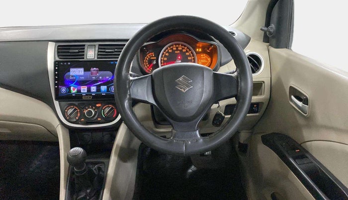 2018 Maruti Celerio VXI CNG, CNG, Manual, 71,514 km, Steering Wheel Close Up