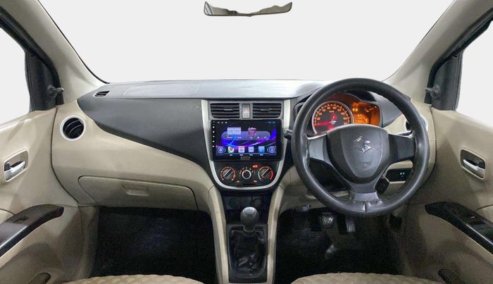 2018 Maruti Celerio VXI CNG, CNG, Manual, 71,514 km, Dashboard