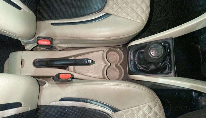 2018 Maruti Celerio VXI CNG, CNG, Manual, 71,514 km, Gear Lever