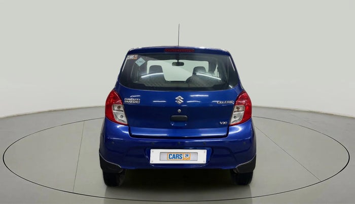 2018 Maruti Celerio VXI CNG, CNG, Manual, 71,514 km, Back/Rear