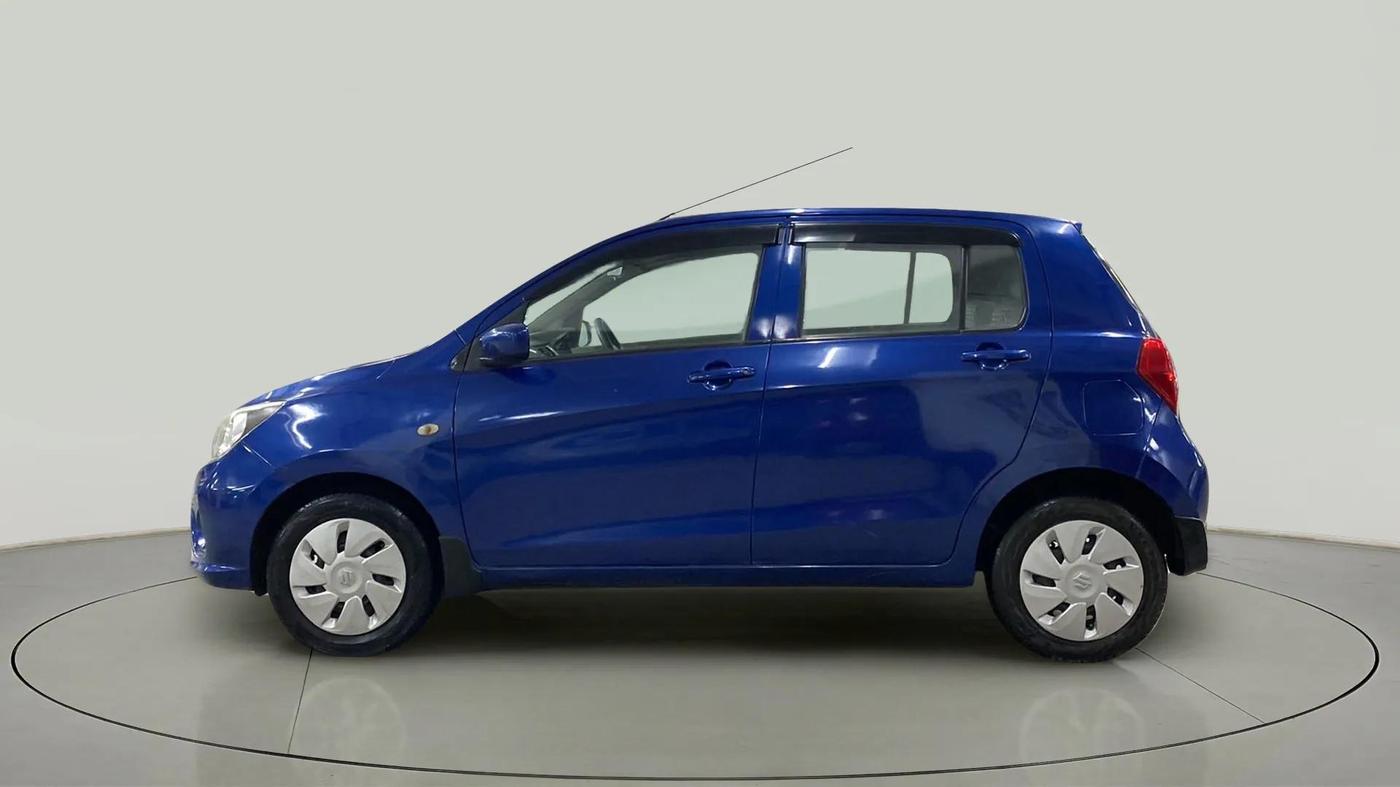 2018 Maruti Celerio VXI CNG, CNG, Manual, 71,514 km, Left Side