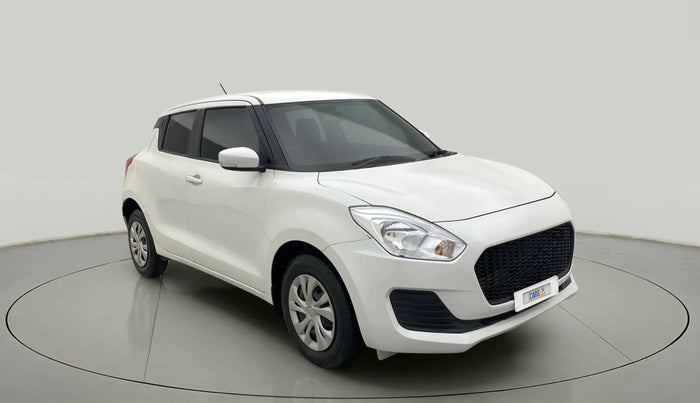 2021 Maruti Swift VXI AMT, Petrol, Automatic, 64,276 km, Right Front Diagonal