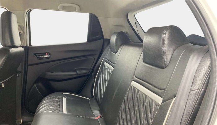 2021 Maruti Swift VXI AMT, Petrol, Automatic, 64,276 km, Right Side Rear Door Cabin