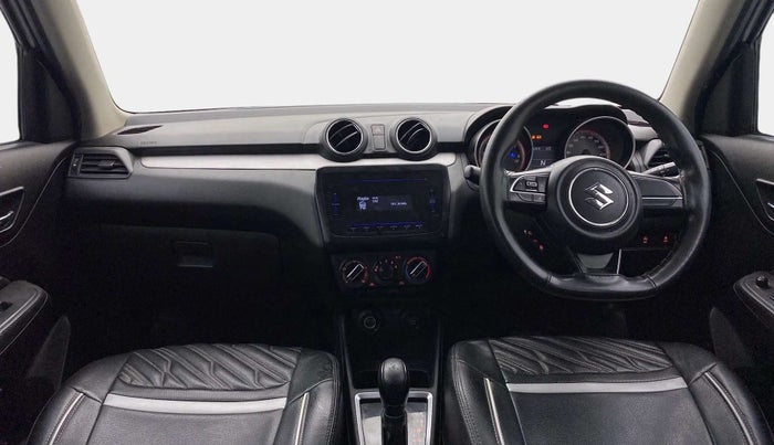 2021 Maruti Swift VXI AMT, Petrol, Automatic, 64,276 km, Dashboard