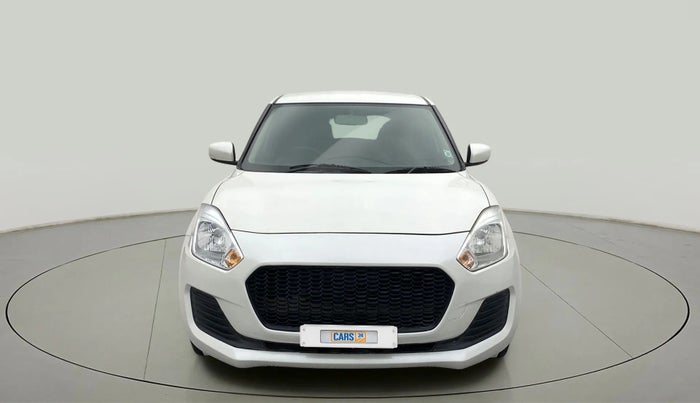 2021 Maruti Swift VXI AMT, Petrol, Automatic, 64,276 km, Front