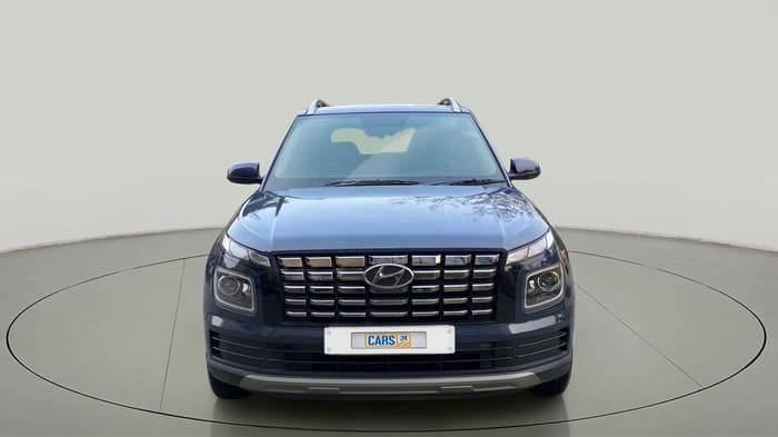 2022 Hyundai VENUE S (O) 1.0 TURBO IMT, Petrol, Manual, 4,634 km, Front