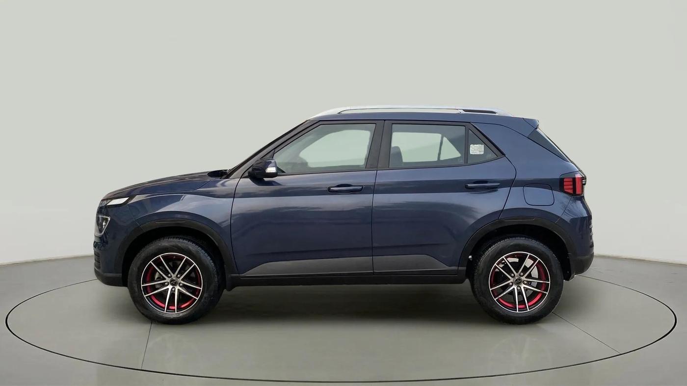 2022 Hyundai VENUE S (O) 1.0 TURBO IMT, Petrol, Manual, 4,634 km, Left Side