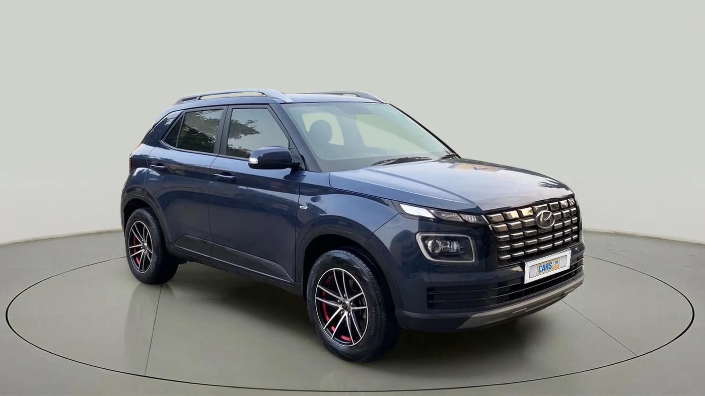 2022 Hyundai VENUE S (O) 1.0 TURBO IMT, Petrol, Manual, 4,634 km, SRP