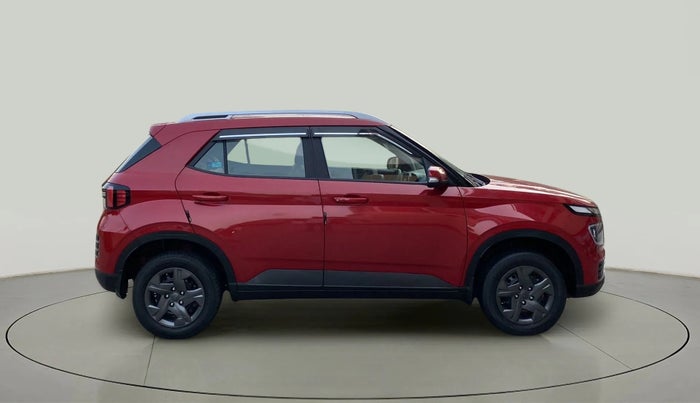2023 Hyundai VENUE SX 1.2 PETROL, Petrol, Manual, 7,240 km, Right Side View