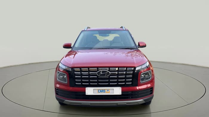 2023 Hyundai VENUE SX 1.2 PETROL, Petrol, Manual, 7,240 km, Front
