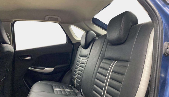 2017 Maruti Baleno DELTA PETROL 1.2, Petrol, Manual, 61,590 km, Right Side Rear Door Cabin