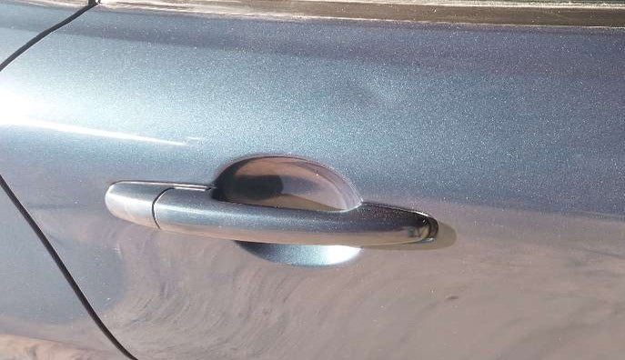 2017 Maruti Baleno DELTA PETROL 1.2, Petrol, Manual, 61,590 km, Right rear door - Slightly dented