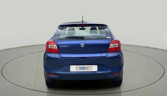 2017 Maruti Baleno DELTA PETROL 1.2, Petrol, Manual, 61,590 km, Back/Rear
