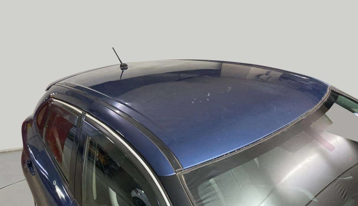 2017 Maruti Baleno DELTA PETROL 1.2, Petrol, Manual, 61,590 km, Roof