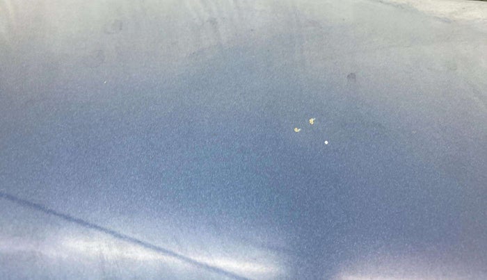 2017 Maruti Baleno DELTA PETROL 1.2, Petrol, Manual, 61,590 km, Bonnet (hood) - Slightly dented