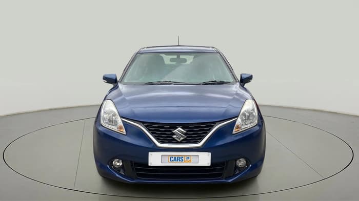2017 Maruti Baleno DELTA PETROL 1.2, Petrol, Manual, 61,590 km, Front