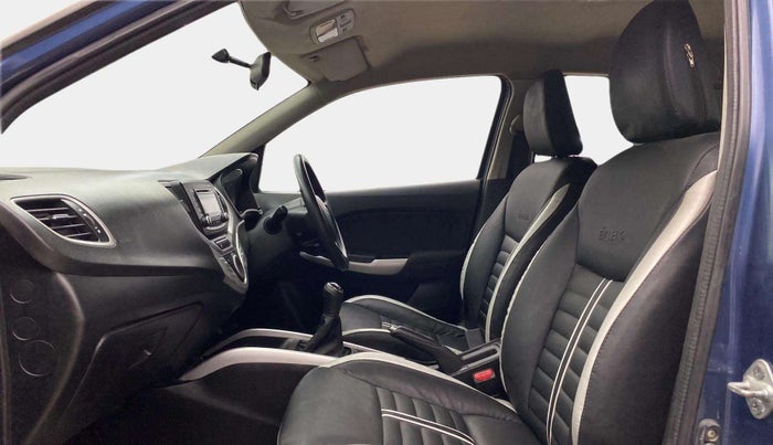 2017 Maruti Baleno DELTA PETROL 1.2, Petrol, Manual, 61,590 km, Right Side Front Door Cabin