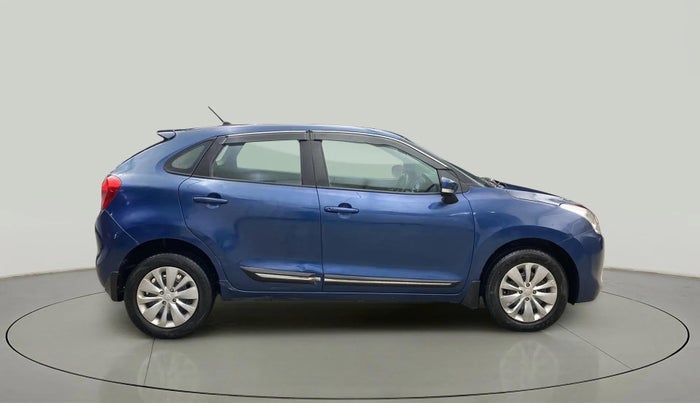 2017 Maruti Baleno DELTA PETROL 1.2, Petrol, Manual, 61,590 km, Right Side View