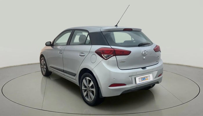 2015 Hyundai Elite i20 ASTA 1.2, Petrol, Manual, 95,377 km, Left Back Diagonal
