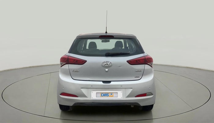 2015 Hyundai Elite i20 ASTA 1.2, Petrol, Manual, 95,377 km, Back/Rear