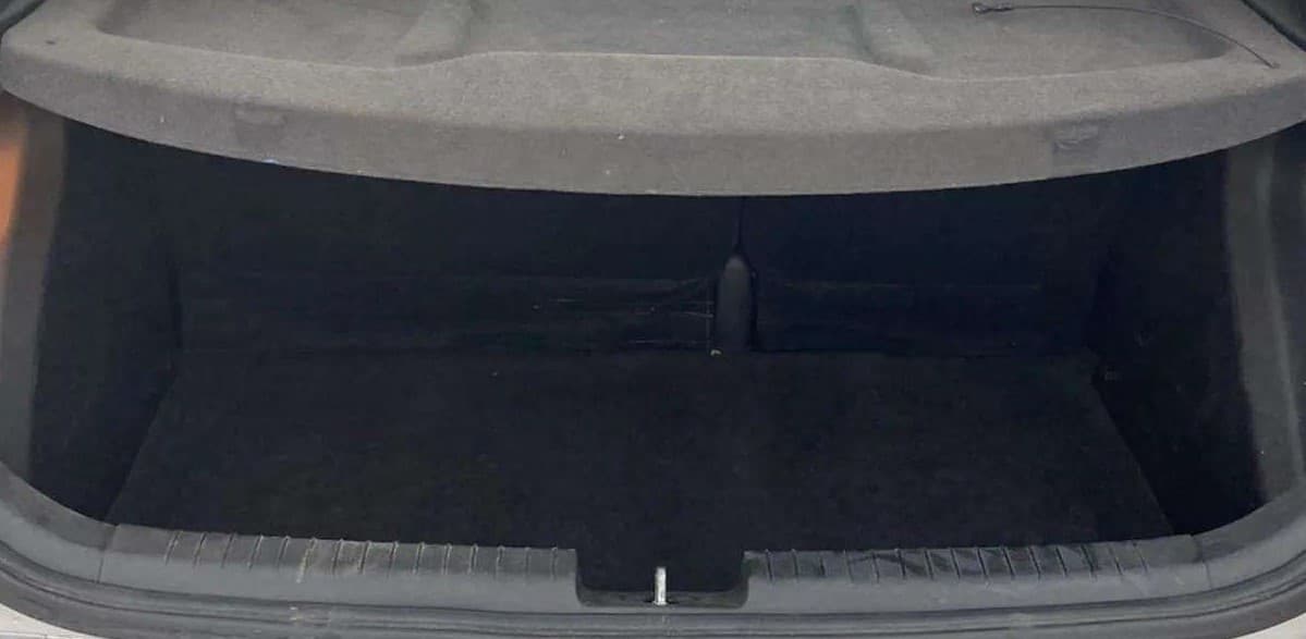 2015 Hyundai Elite i20 ASTA 1.2, Petrol, Manual, 95,377 km, Boot Inside