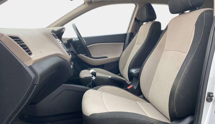 2015 Hyundai Elite i20 ASTA 1.2, Petrol, Manual, 95,377 km, Right Side Front Door Cabin