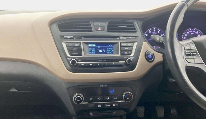 2015 Hyundai Elite i20 ASTA 1.2, Petrol, Manual, 95,377 km, Air Conditioner
