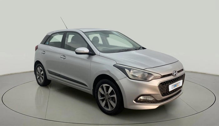 2015 Hyundai Elite i20 ASTA 1.2, Petrol, Manual, 95,377 km, Right Front Diagonal