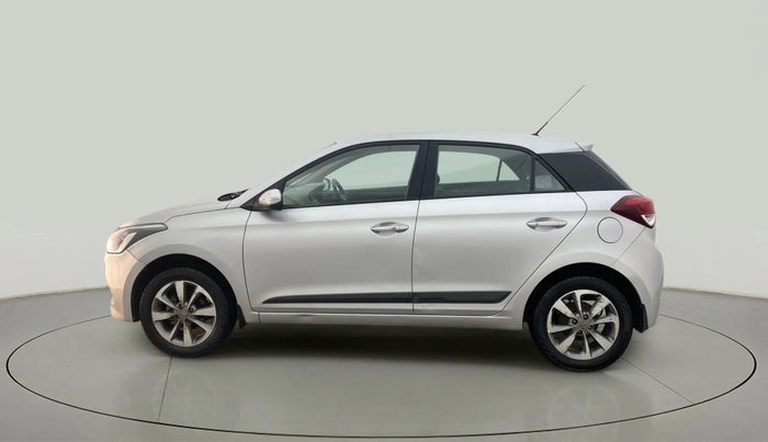 2015 Hyundai Elite i20 ASTA 1.2, Petrol, Manual, 95,377 km, Left Side