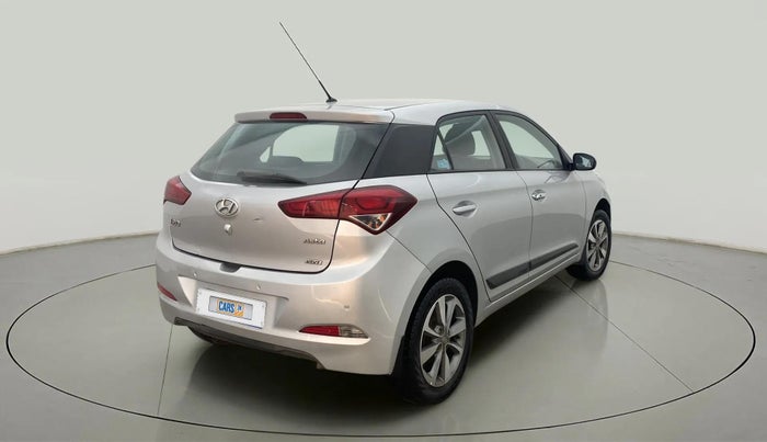 2015 Hyundai Elite i20 ASTA 1.2, Petrol, Manual, 95,377 km, Right Back Diagonal