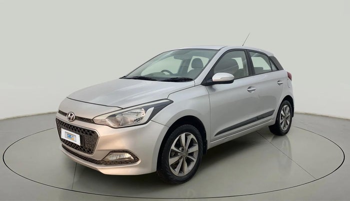 2015 Hyundai Elite i20 ASTA 1.2, Petrol, Manual, 95,377 km, Left Front Diagonal