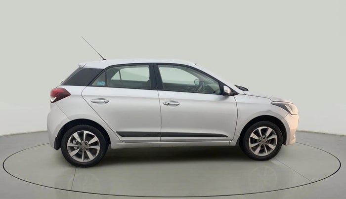 2015 Hyundai Elite i20 ASTA 1.2, Petrol, Manual, 95,377 km, Right Side