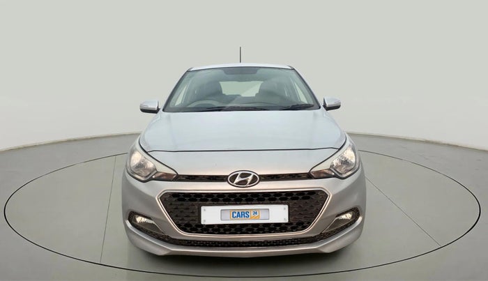 2015 Hyundai Elite i20 ASTA 1.2, Petrol, Manual, 95,377 km, Front
