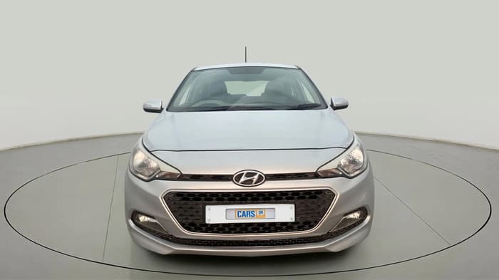 2015 Hyundai Elite i20 ASTA 1.2, Petrol, Manual, 95,377 km, Front