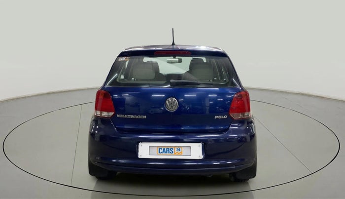 2013 Volkswagen Polo COMFORTLINE 1.2L PETROL, Petrol, Manual, 53,186 km, Back/Rear