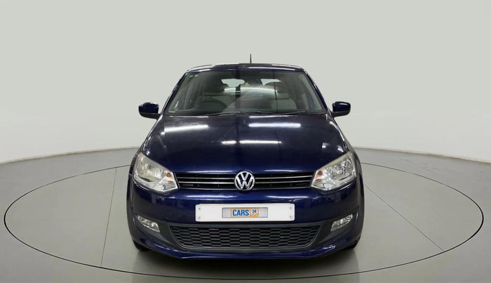 2013 Volkswagen Polo COMFORTLINE 1.2L PETROL, Petrol, Manual, 53,186 km, Front