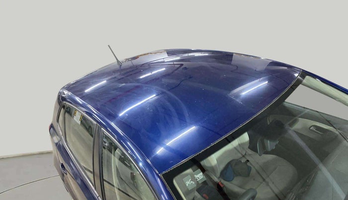 2013 Volkswagen Polo COMFORTLINE 1.2L PETROL, Petrol, Manual, 53,186 km, Roof