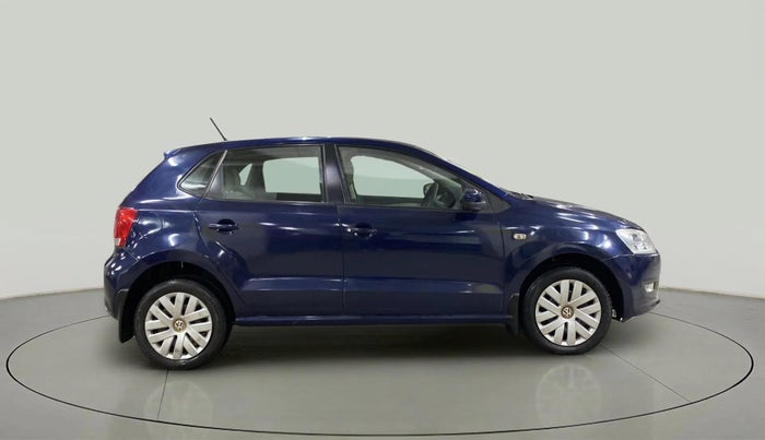2013 Volkswagen Polo COMFORTLINE 1.2L PETROL, Petrol, Manual, 53,186 km, Right Side View