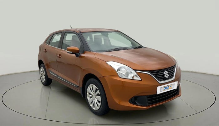 2017 Maruti Baleno DELTA PETROL 1.2, Petrol, Manual, 37,226 km, SRP