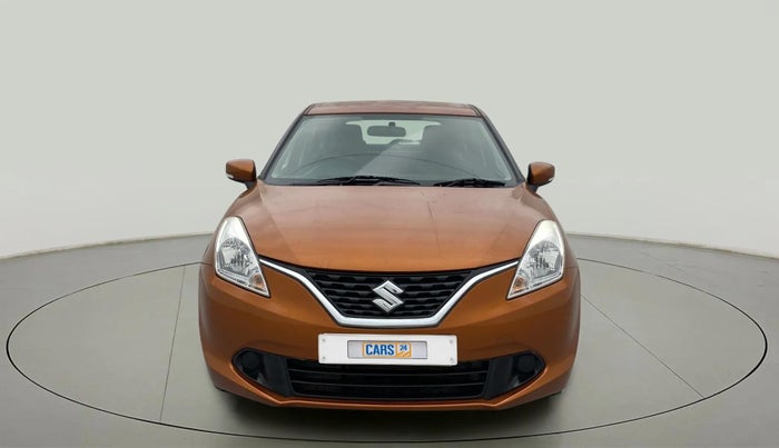 2017 Maruti Baleno DELTA PETROL 1.2, Petrol, Manual, 37,226 km, Front
