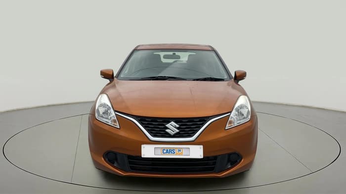 2017 Maruti Baleno DELTA PETROL 1.2, Petrol, Manual, 37,226 km, Front