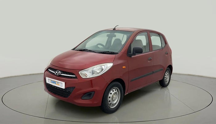2012 Hyundai i10 ERA 1.1, Petrol, Manual, 22,284 km, Left Front Diagonal