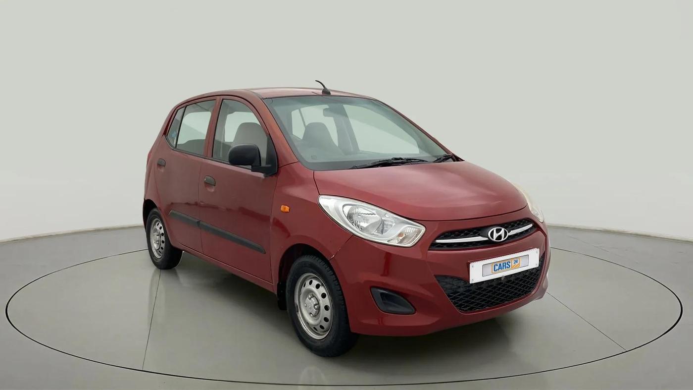 2012 Hyundai i10 ERA 1.1, Petrol, Manual, 22,284 km, SRP