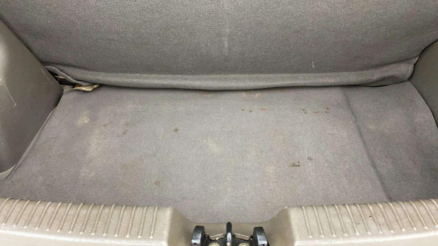 2012 Hyundai i10 ERA 1.1, Petrol, Manual, 22,284 km, Boot Inside