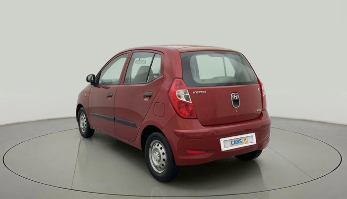 2012 Hyundai i10 ERA 1.1, Petrol, Manual, 22,284 km, Left Back Diagonal