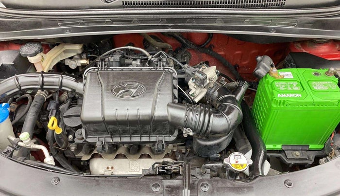 2012 Hyundai i10 ERA 1.1, Petrol, Manual, 22,284 km, Open Bonet