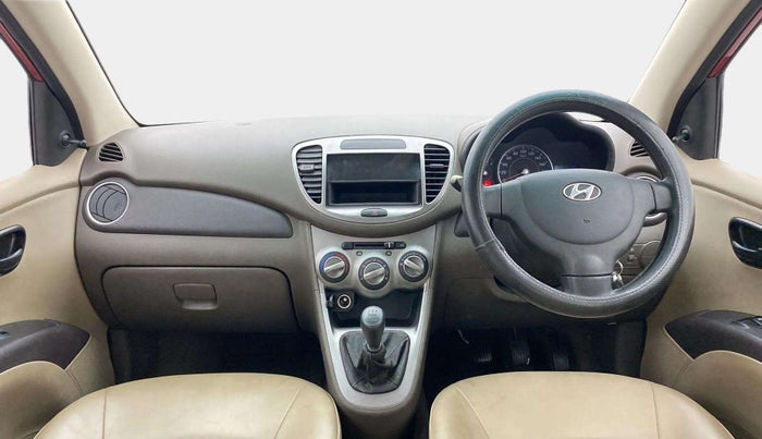2012 Hyundai i10 ERA 1.1, Petrol, Manual, 22,284 km, Dashboard