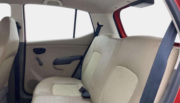 2012 Hyundai i10 ERA 1.1, Petrol, Manual, 22,284 km, Right Side Rear Door Cabin